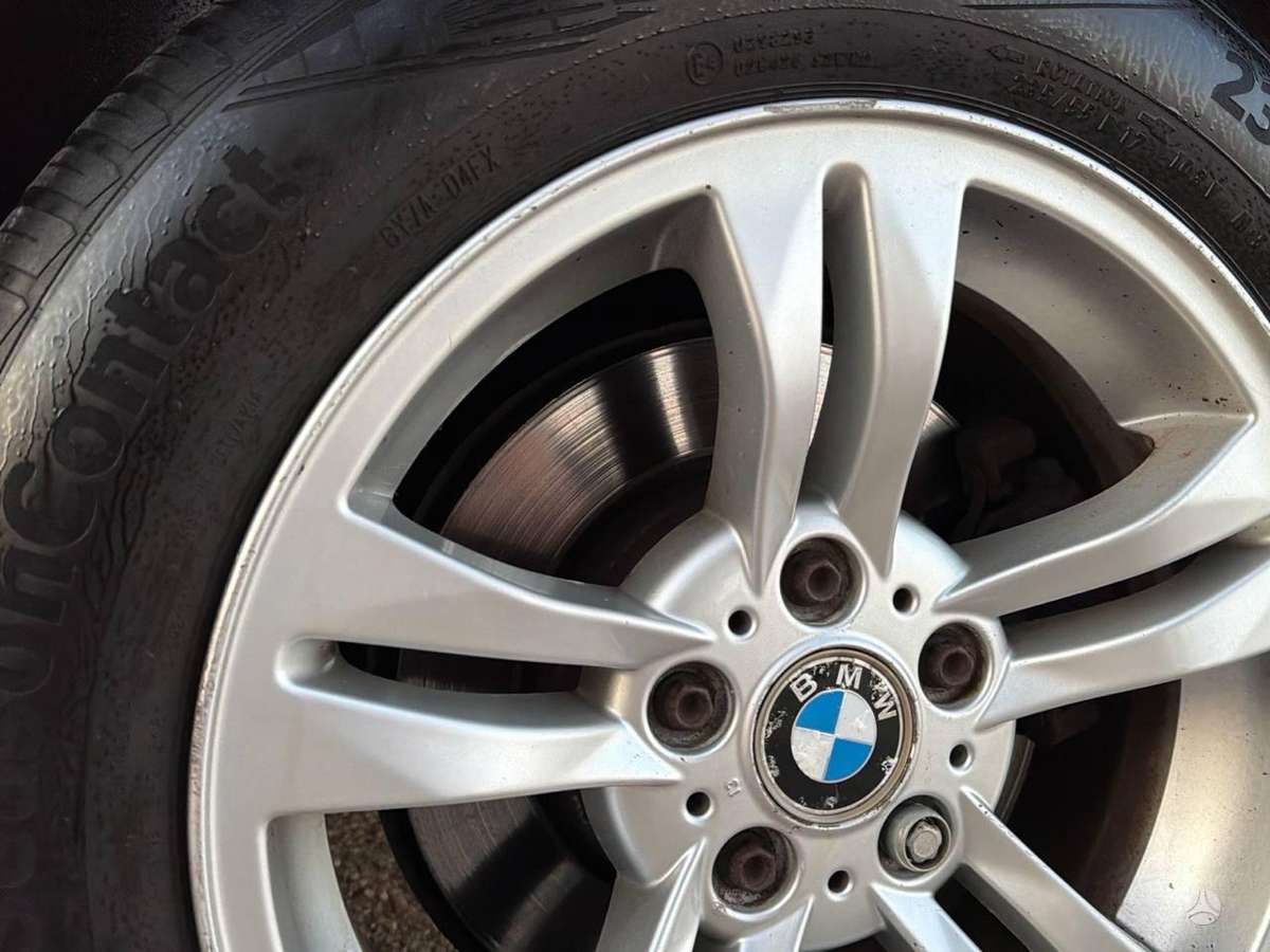 BMW X3 2008 — photo 9