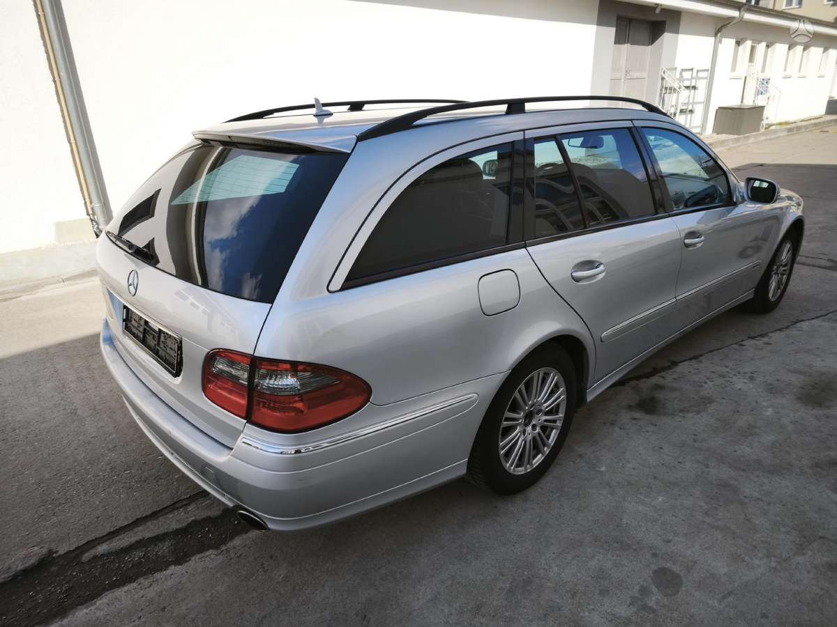 Mercedes-Benz E280 2009 — photo 6