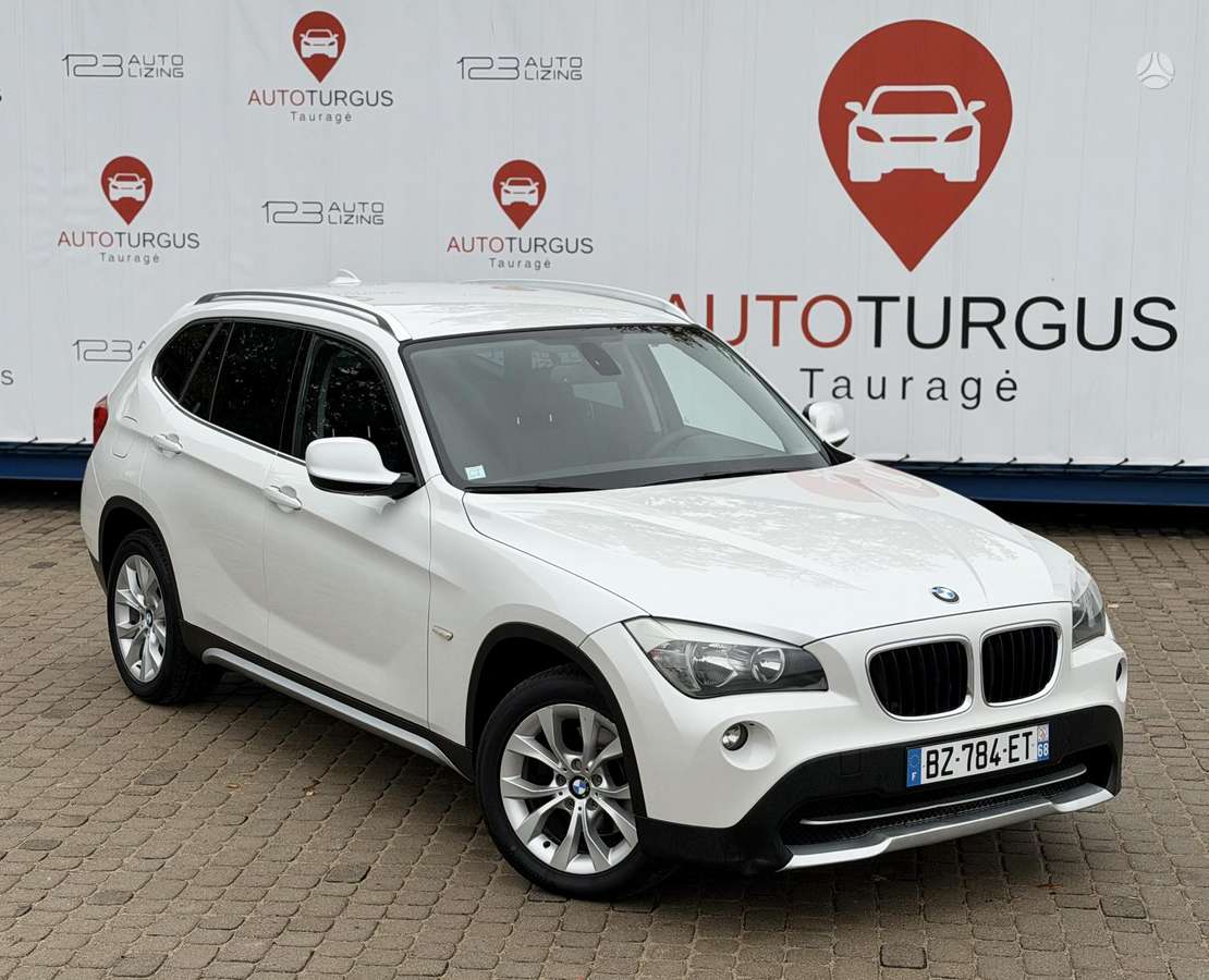 BMW X1 2012 — photo 10