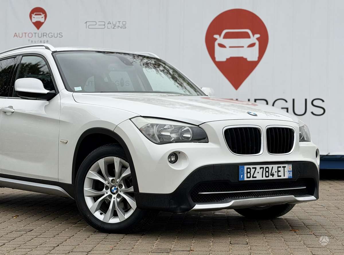 BMW X1 2012 — photo 11