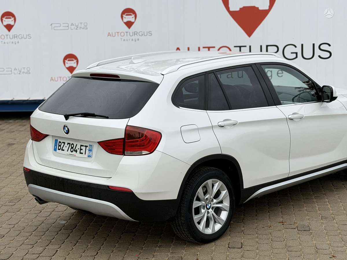 BMW X1 2012 — photo 19