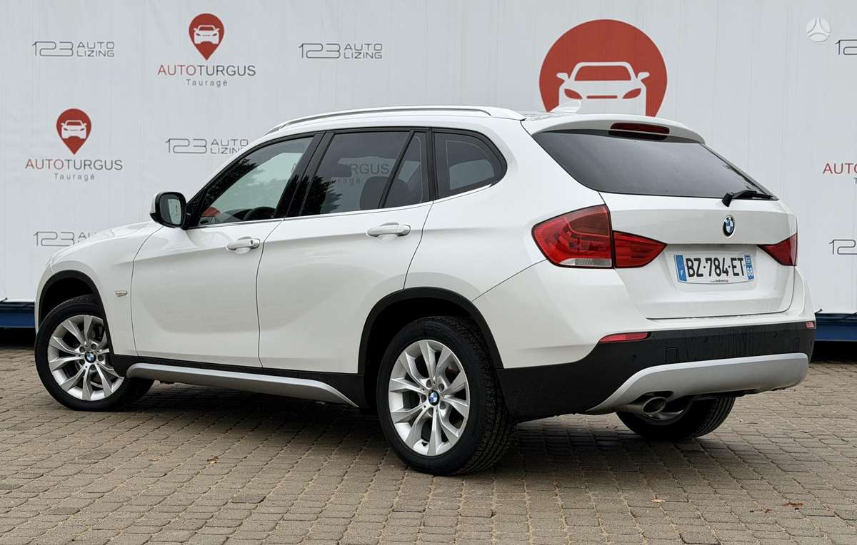 BMW X1 2012 — photo 20