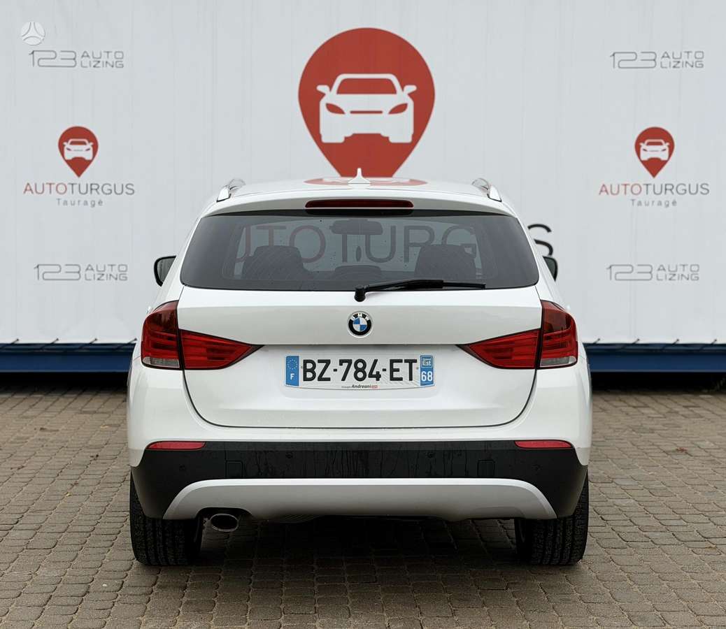BMW X1 2012 — photo 22