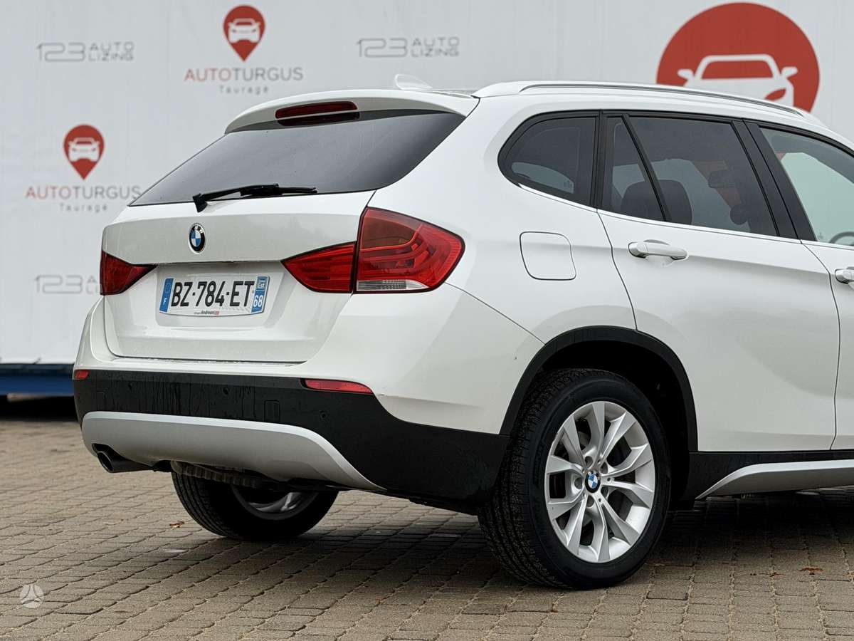 BMW X1 2012 — photo 25