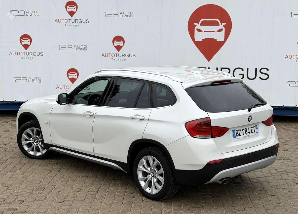 BMW X1 2012 — photo 26
