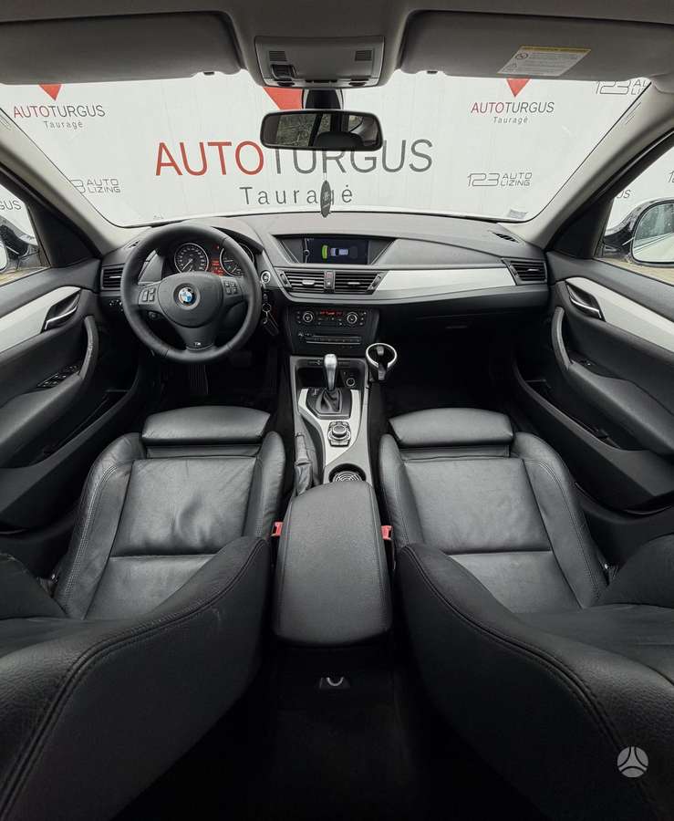 BMW X1 2012 — photo 31