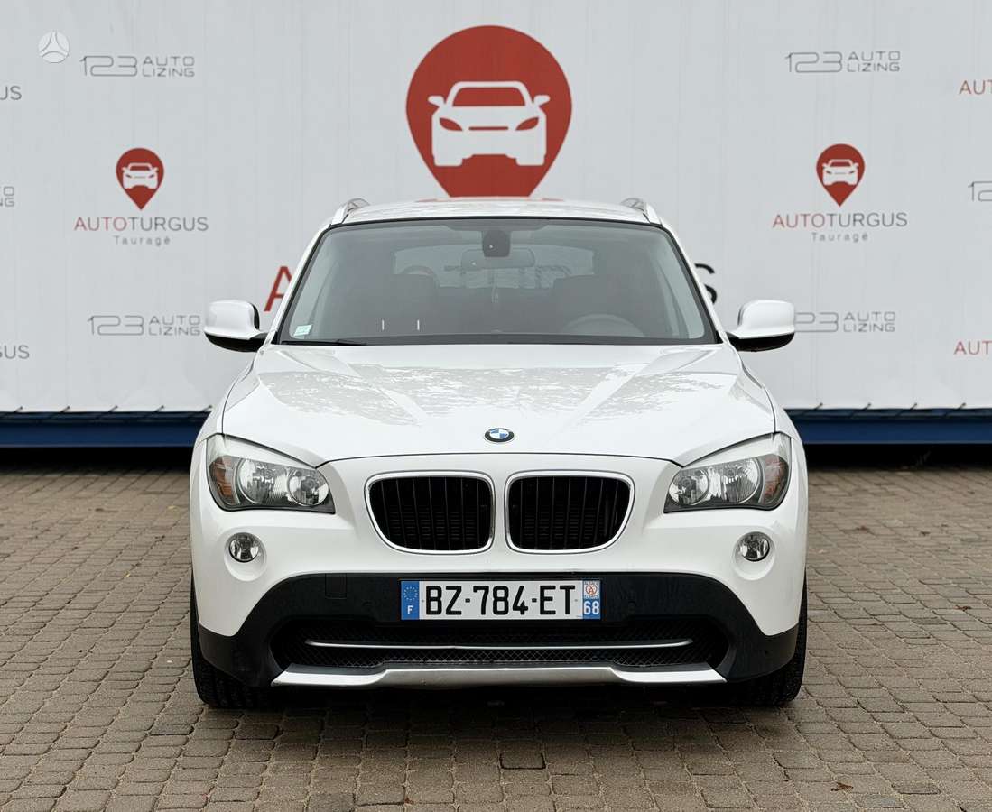 BMW X1 2012 — photo 5