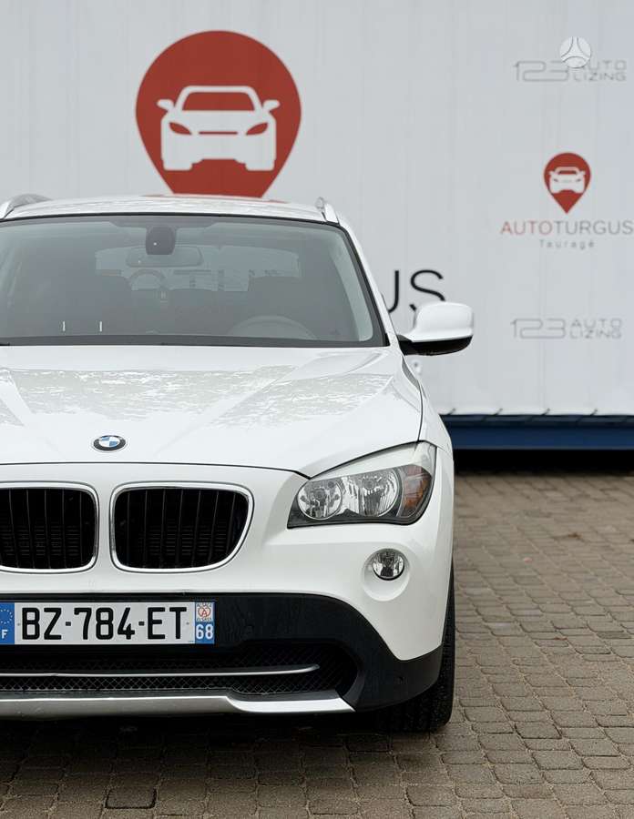 BMW X1 2012 — photo 6