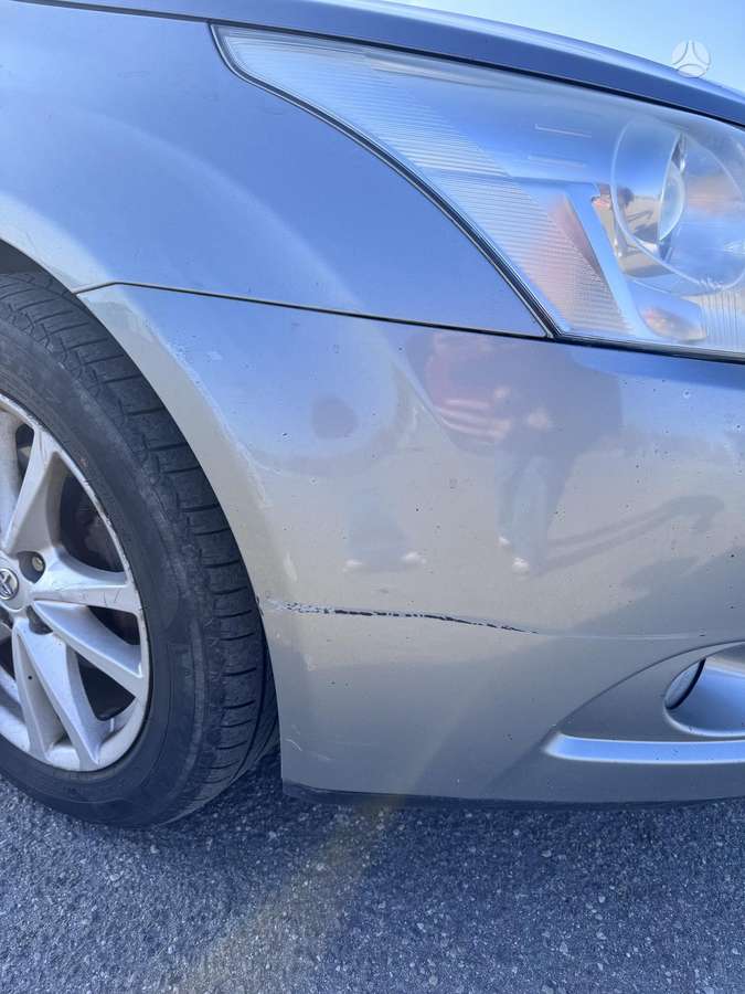 Toyota Avensis 2009 — photo 5