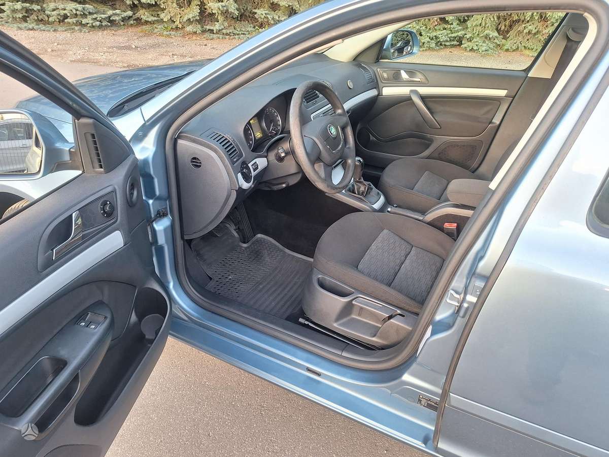 Skoda Octavia 2009 — photo 6