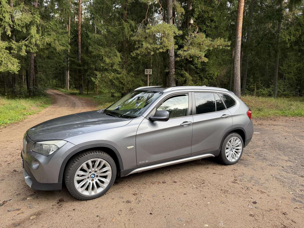 BMW X1 2011 — двигун 1995 cm³, 150 HP (110kW)