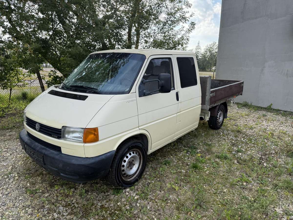Volkswagen Transporter 2008 — photo 9