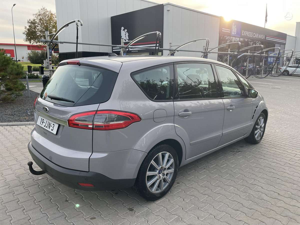 Ford S-MAX 2012 — photo 5