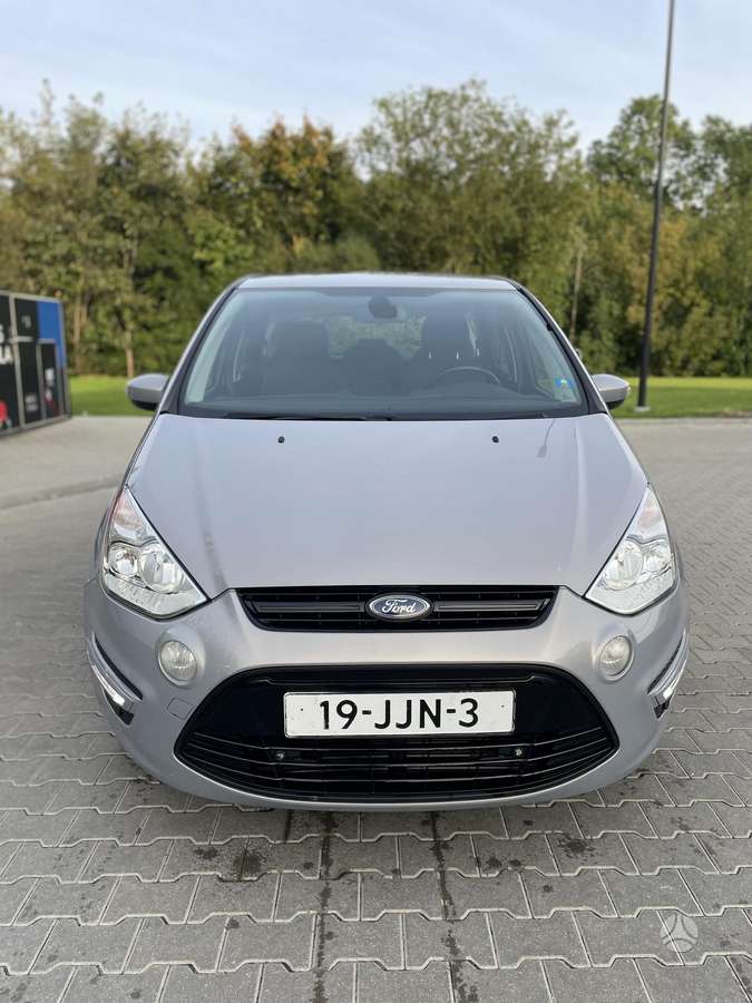 Ford S-MAX 2012 — photo 6