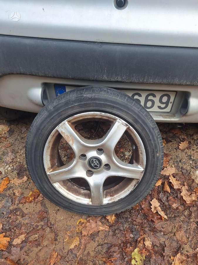 Peugeot 107 2006 — photo 7