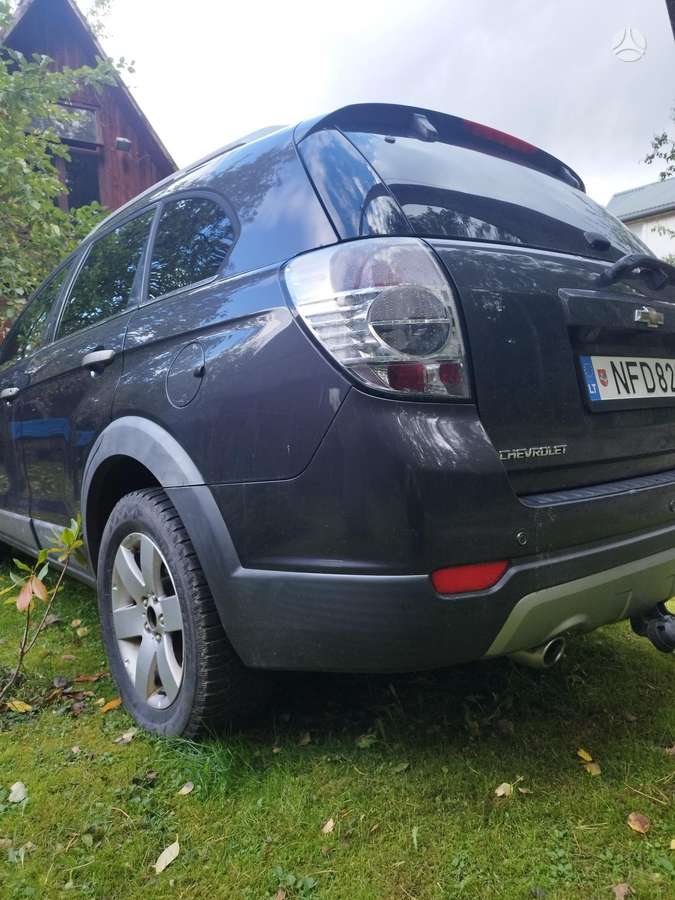 Chevrolet Captiva 2012 — photo 5
