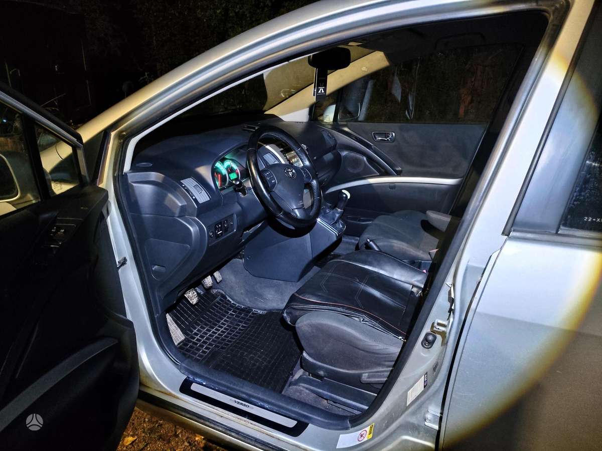 Toyota Corolla 2007 — photo 11