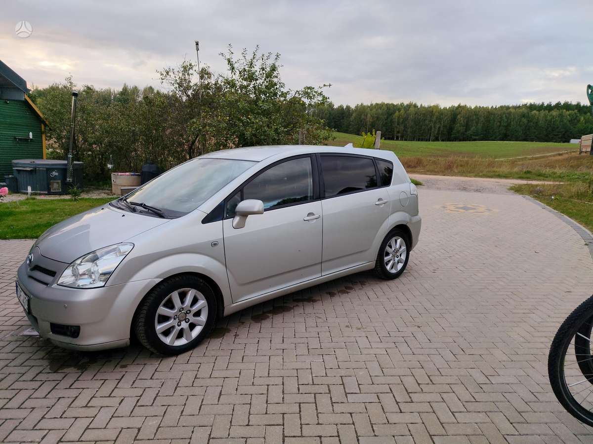 Toyota Corolla 2007 — photo 6