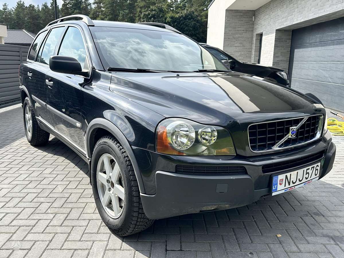 Volvo XC90, 2005