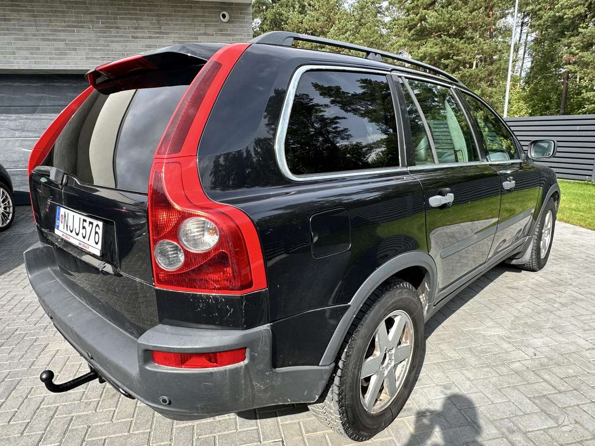 Volvo XC90 2005 — photo 5