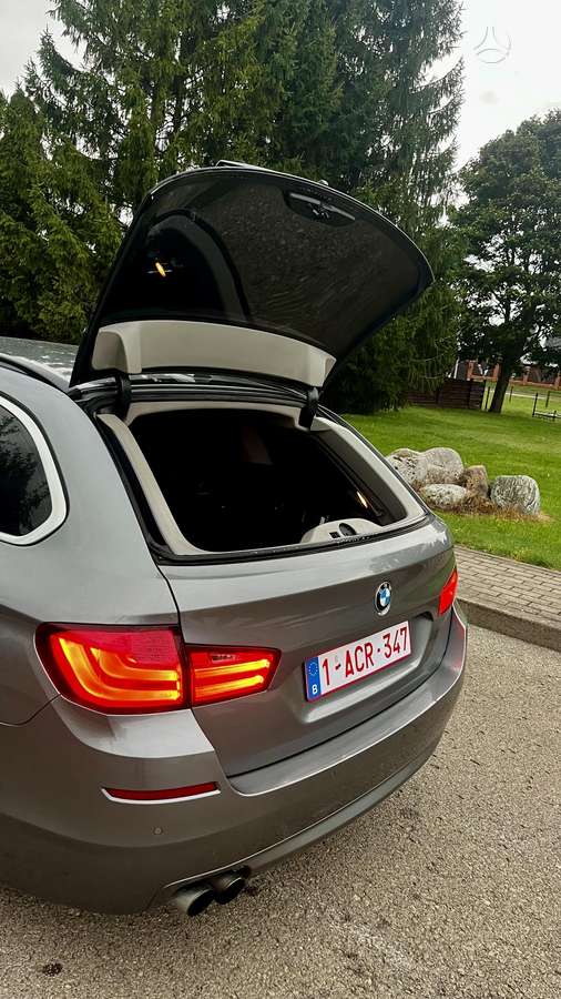BMW 520 2011 — photo 21
