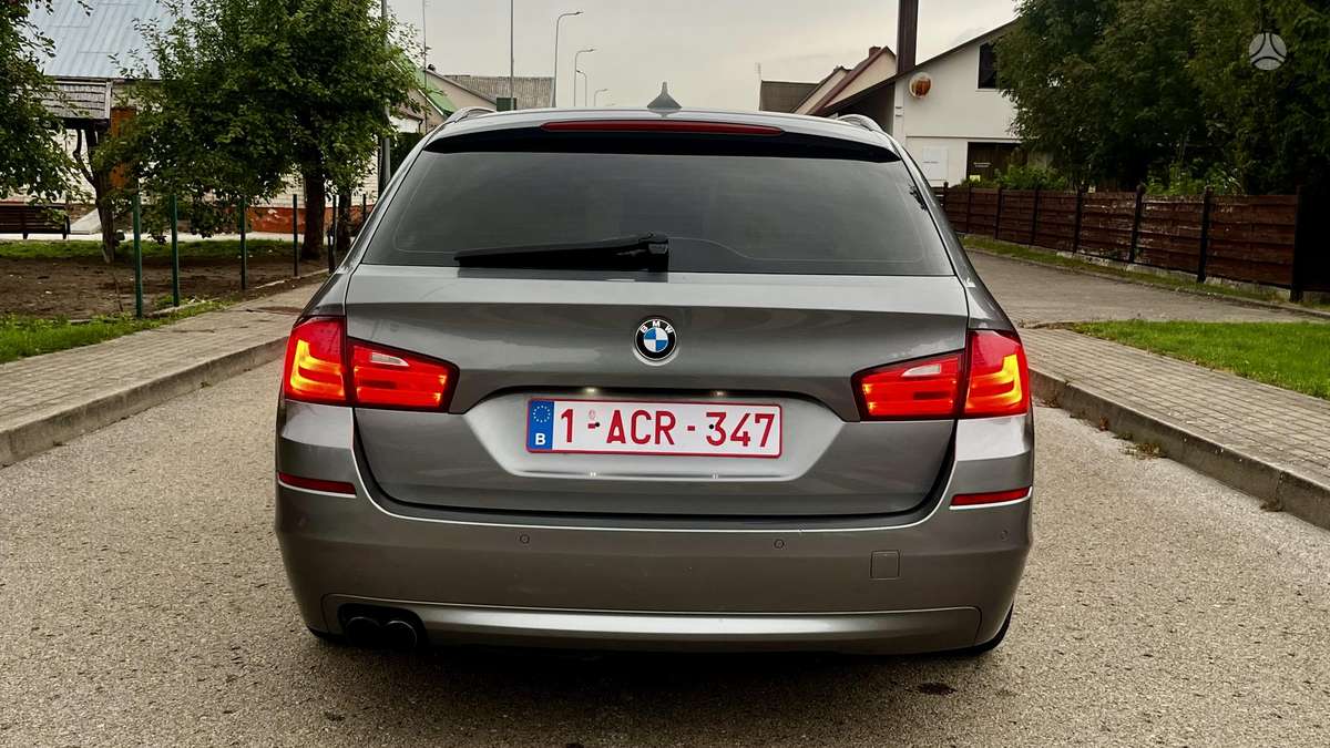 BMW 520 2011 — photo 6
