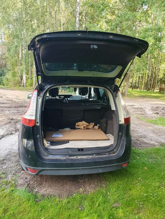 Renault Grand 2011 — photo 5