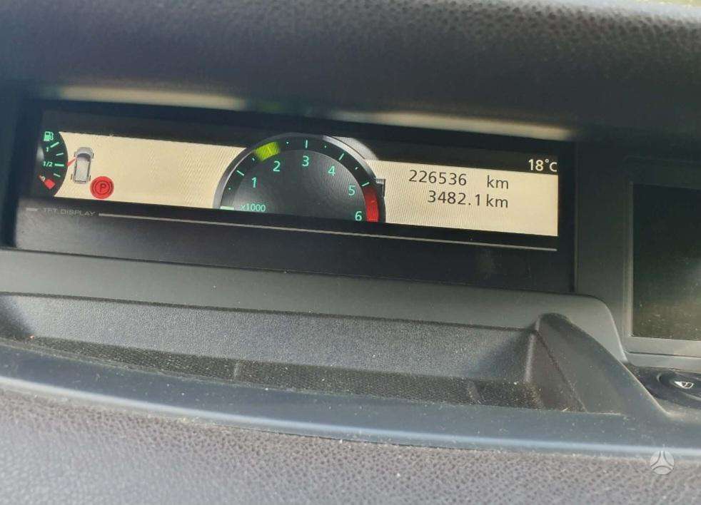Renault Grand 2011 — photo 9
