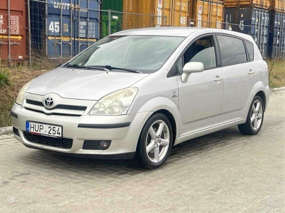 Toyota Corolla, 2006