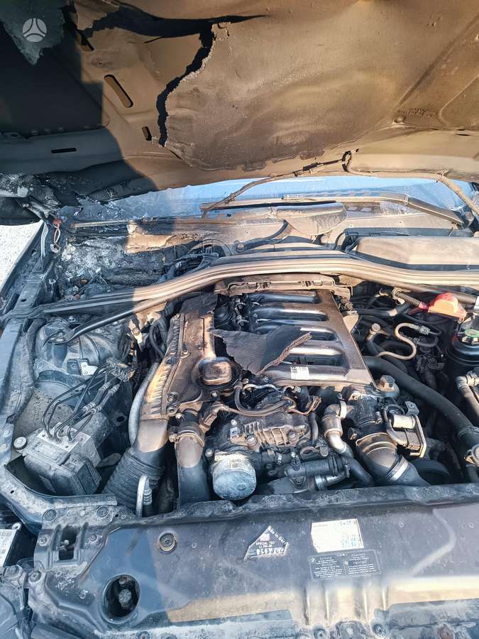 BMW 530 2008 — photo 6