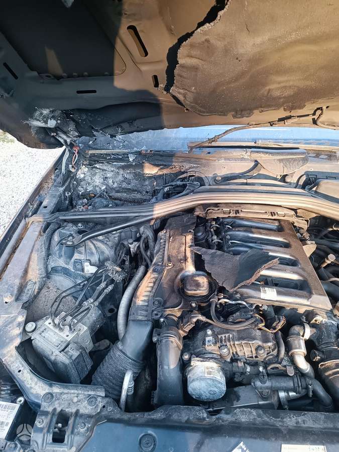 BMW 530 2008 — photo 7