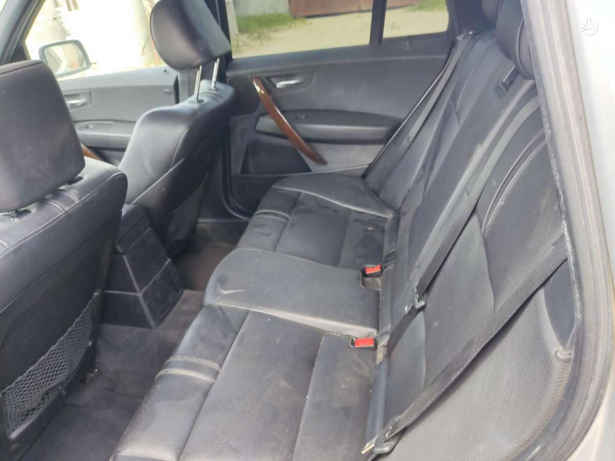 BMW X3 2006 — photo 20