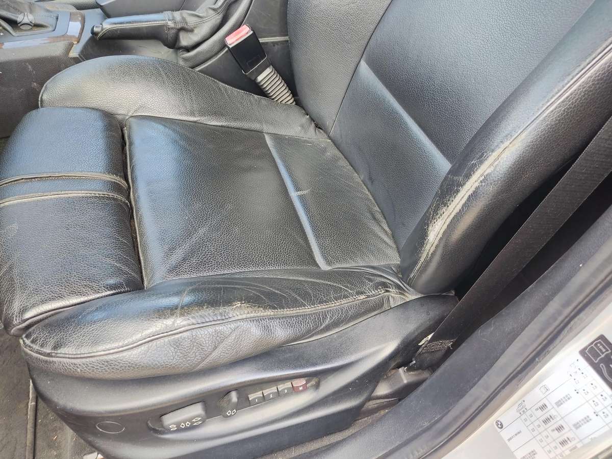 BMW X3 2006 — photo 22