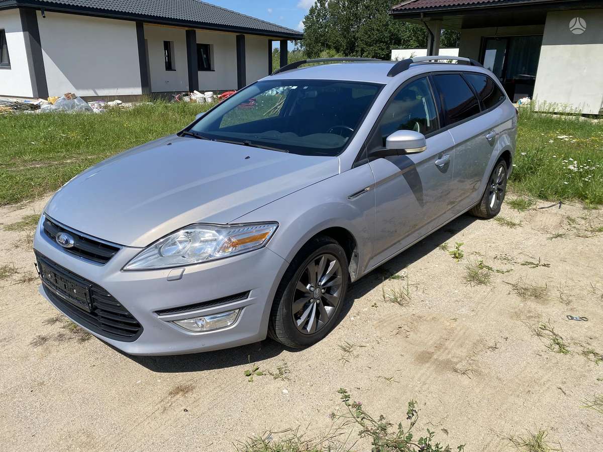 Ford Mondeo 2011 — vehicle for AFU Ukraine