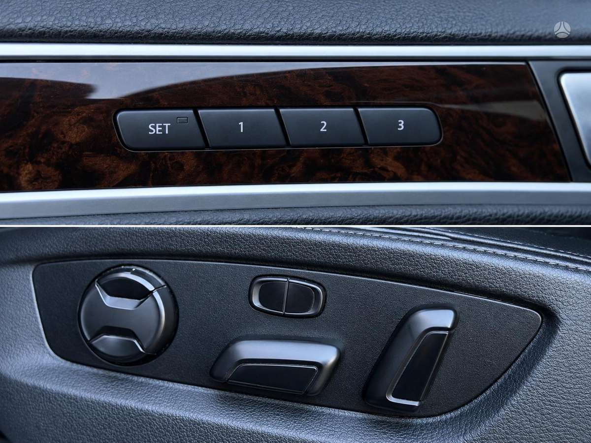 Volkswagen Touareg 2012 — photo 12