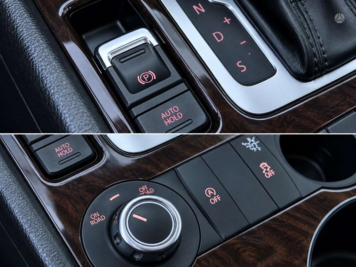 Volkswagen Touareg 2012 — photo 16