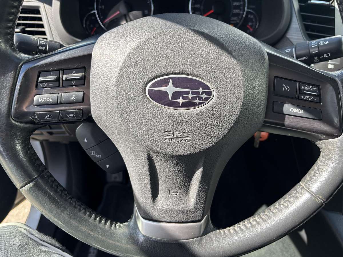 Subaru Outback 2014 — фото 8