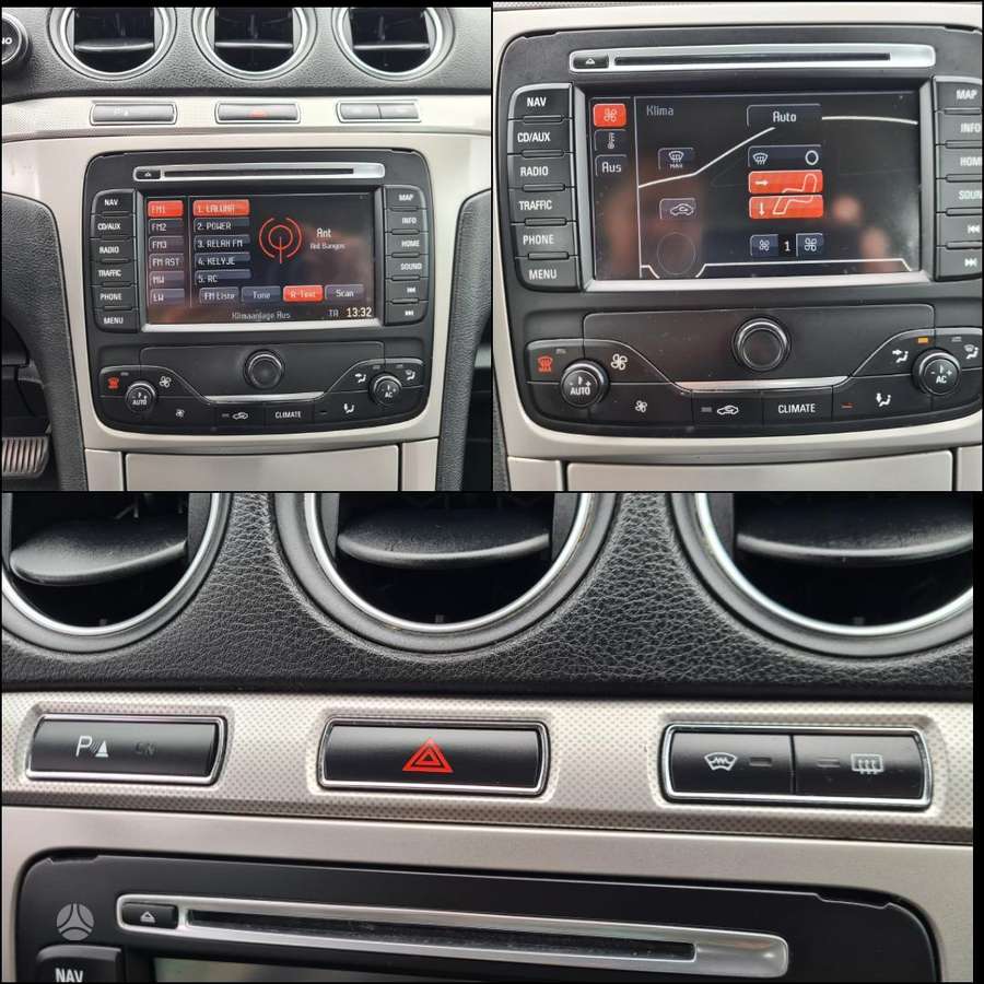 Ford Galaxy 2011 — photo 24