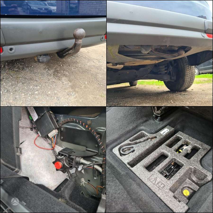 Ford Galaxy 2011 — photo 26