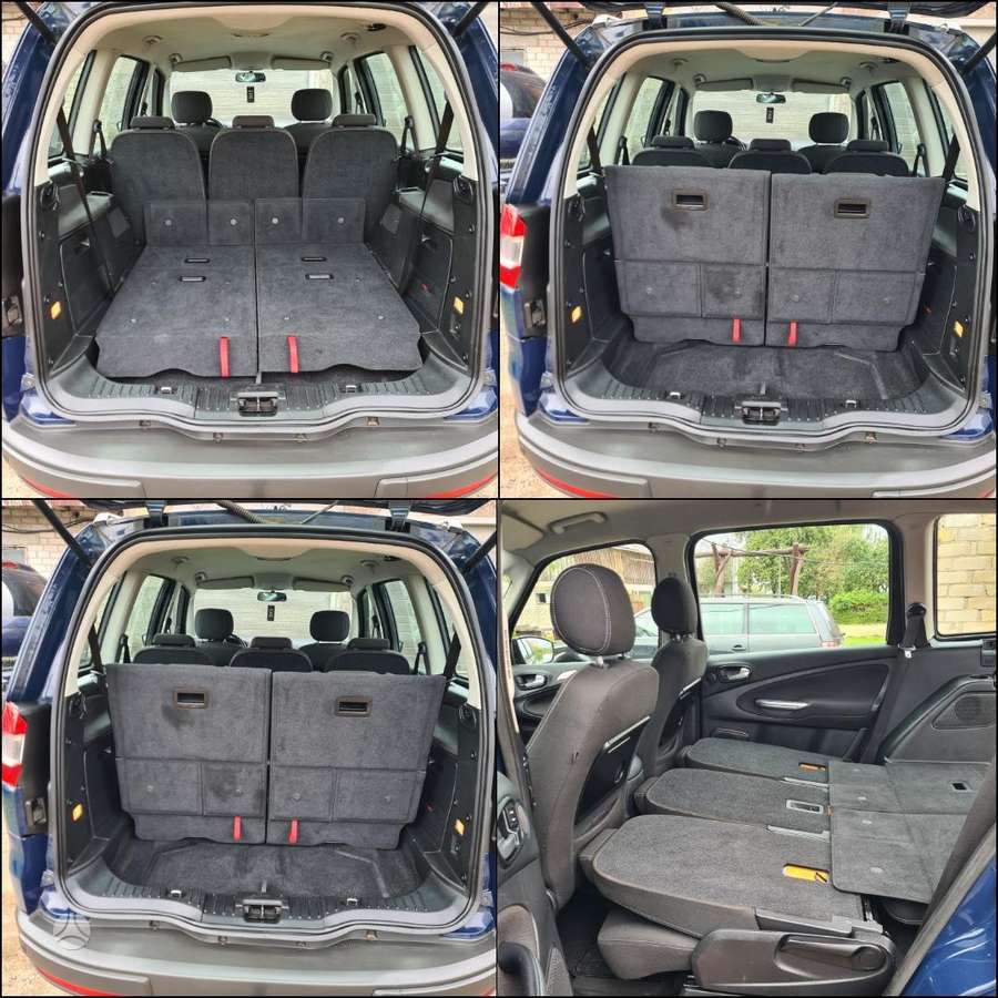 Ford Galaxy 2011 — photo 28