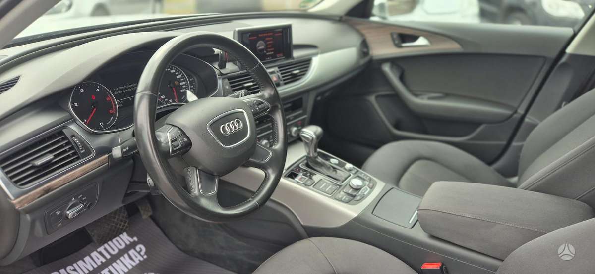 Audi A6 2012 — photo 5