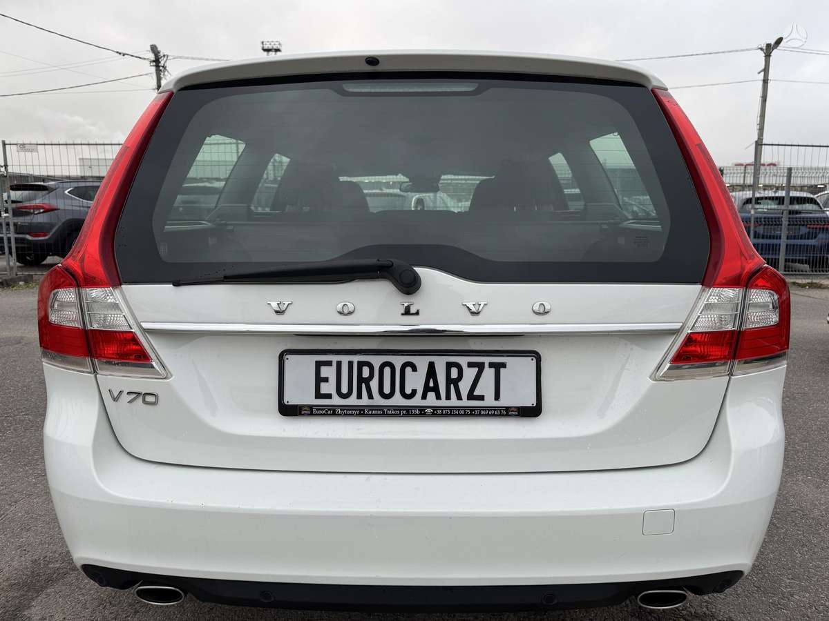 Volvo V70 2014 — photo 5