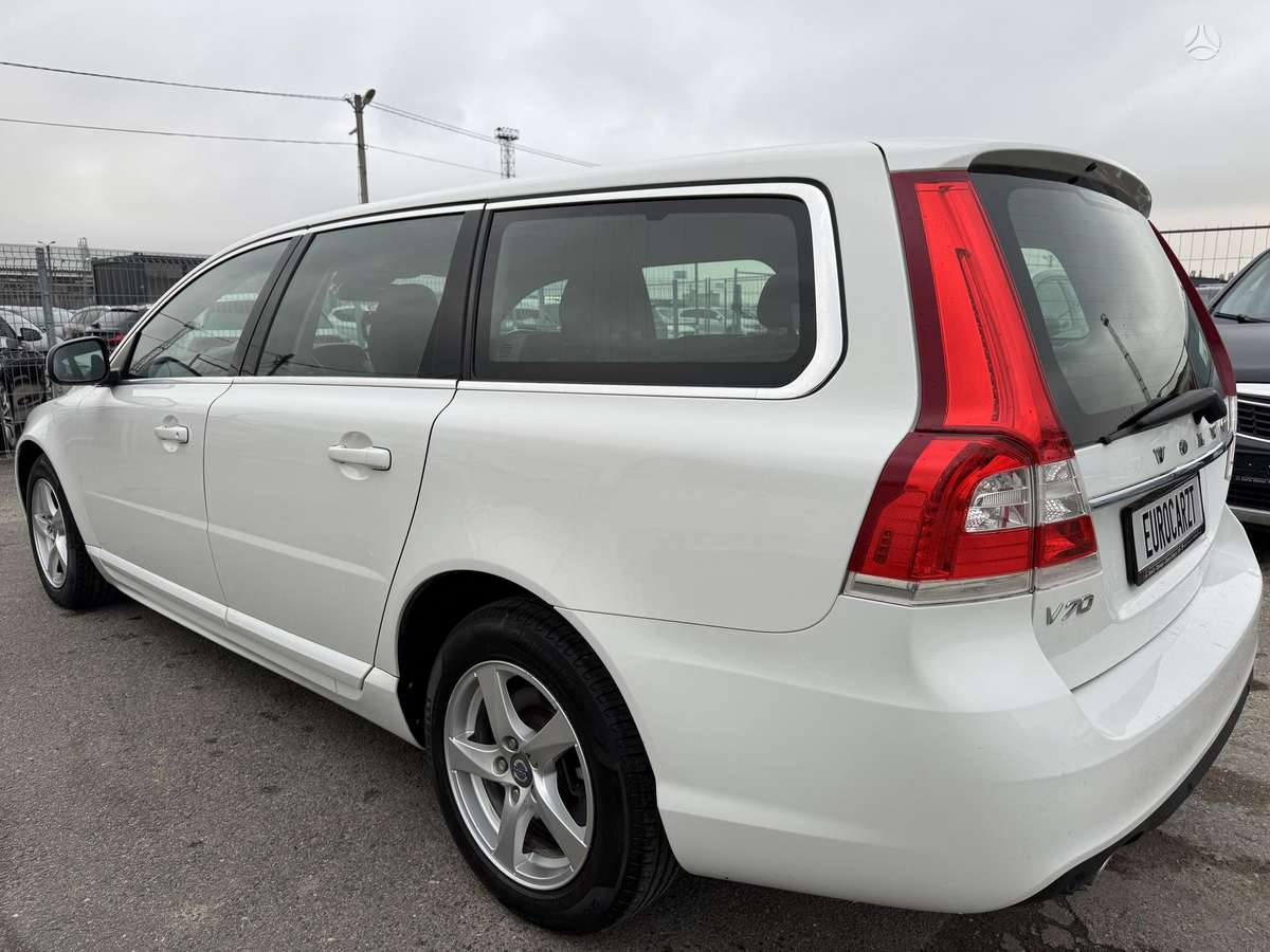 Volvo V70 2014 — photo 6