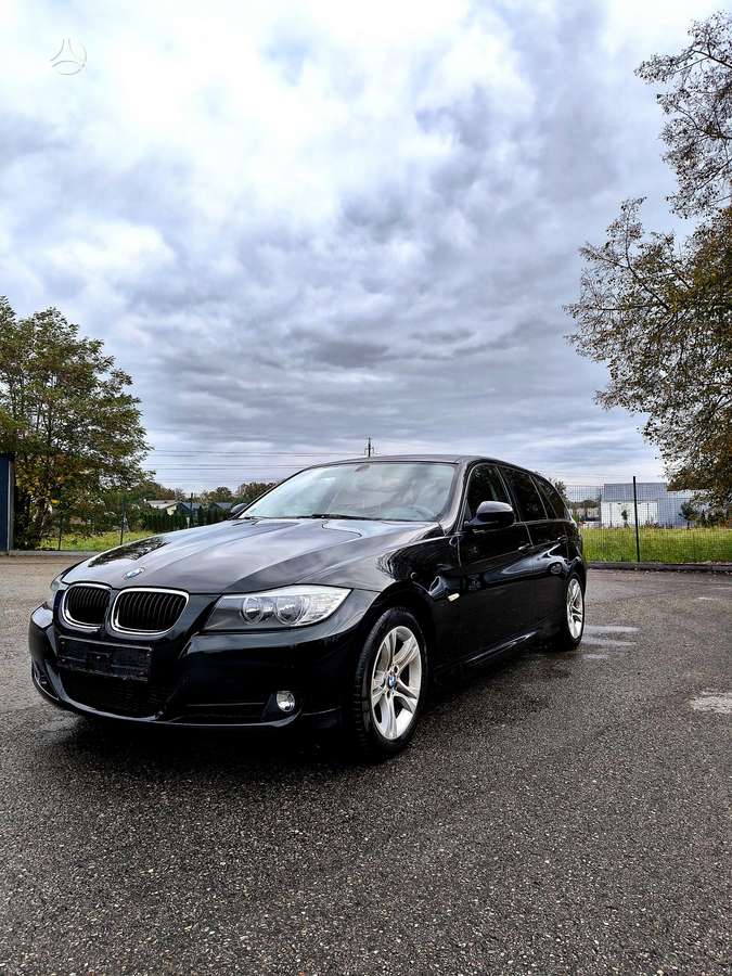 BMW 318 2012 — vehicle for AFU Ukraine