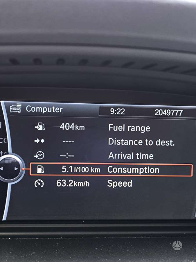 BMW 318 2012 — photo 12