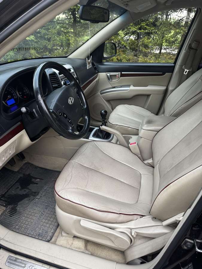 Hyundai Santa 2006 — photo 5