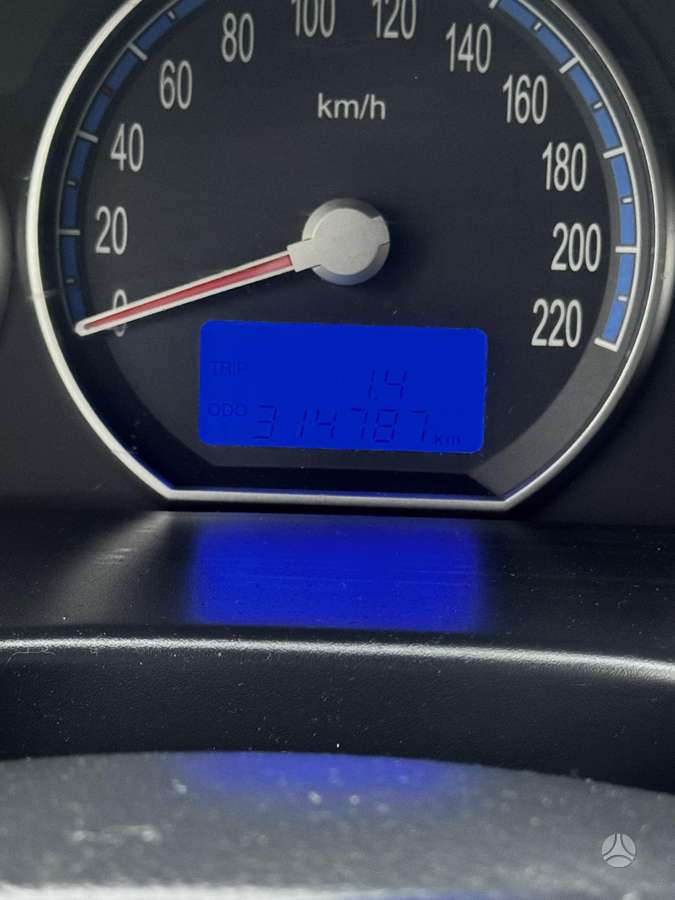 Hyundai Santa 2006 — photo 6