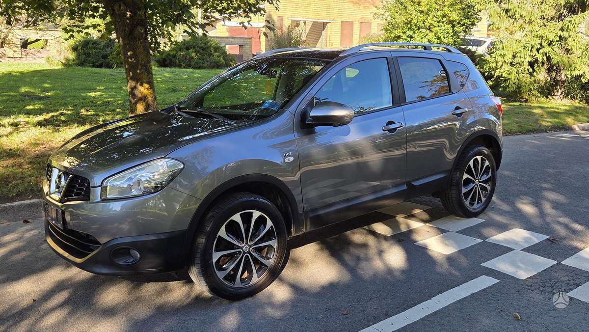 Nissan Qashqai 2012 — photo 10