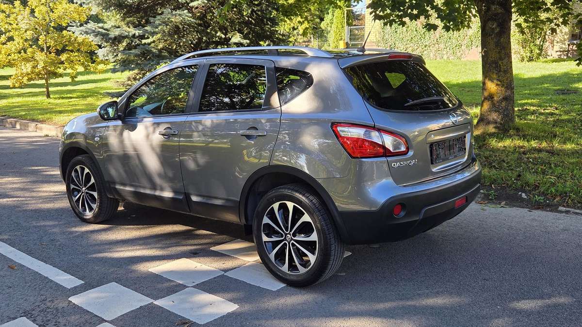 Nissan Qashqai 2012 — photo 12