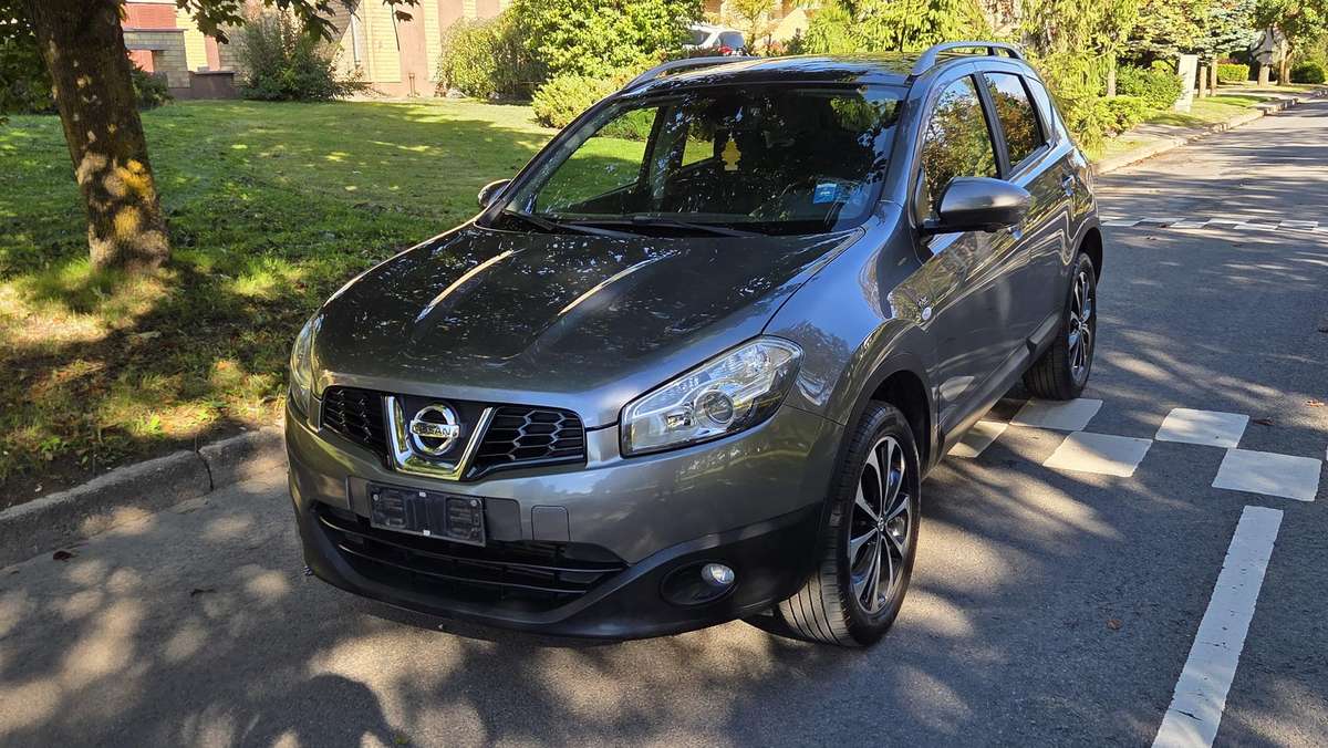 Nissan Qashqai 2012 — photo 13